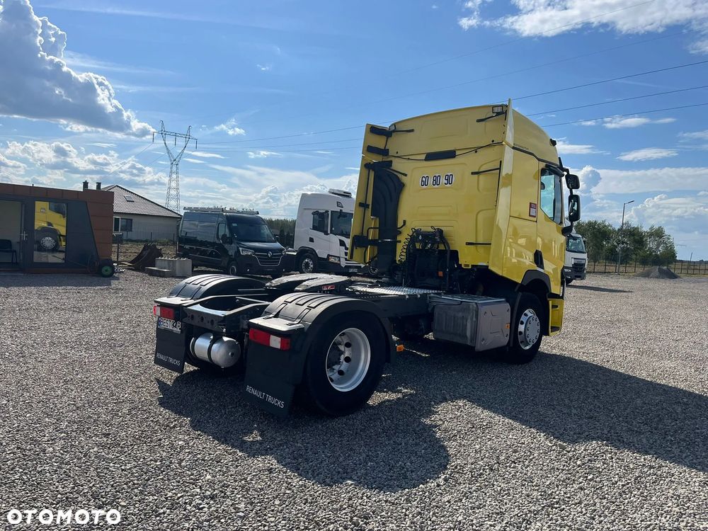 Renault T440 / silnik 13L / Automat + Retarder/ ADR / Import Francja / Super Stan - 5
