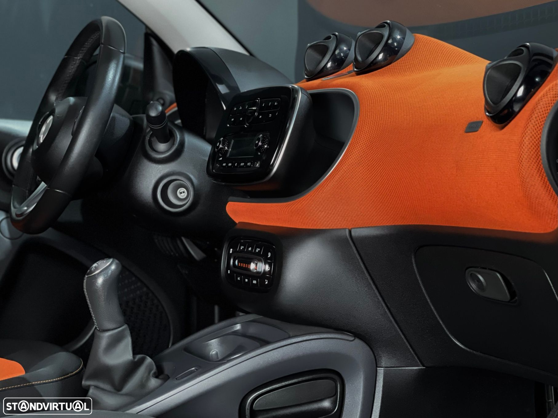 Smart ForTwo Coupé 1.0 Passion 71 - 8