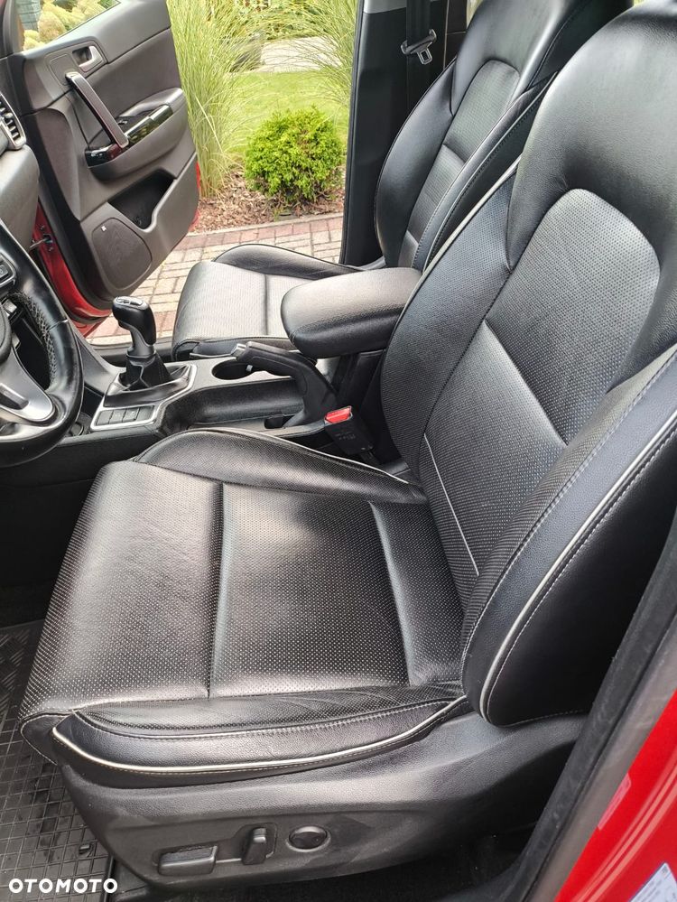 Kia Sportage 1.6 T-GDI Business Line 2WD - 15