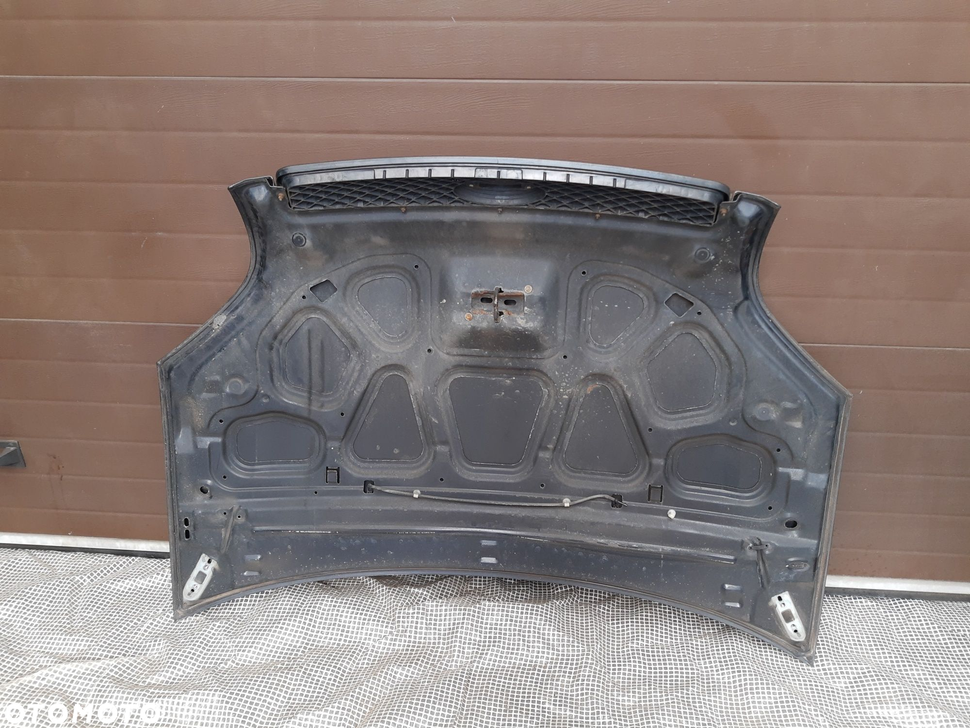 Ford fusion maska pokrywa silnika grill kod koloru M2 02-12 r. wysyłka - 5