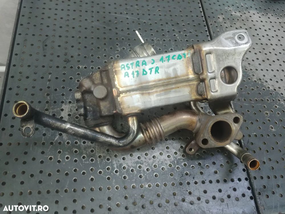 racitor gaze  1.7cdti a17dtr opel astra j - 3