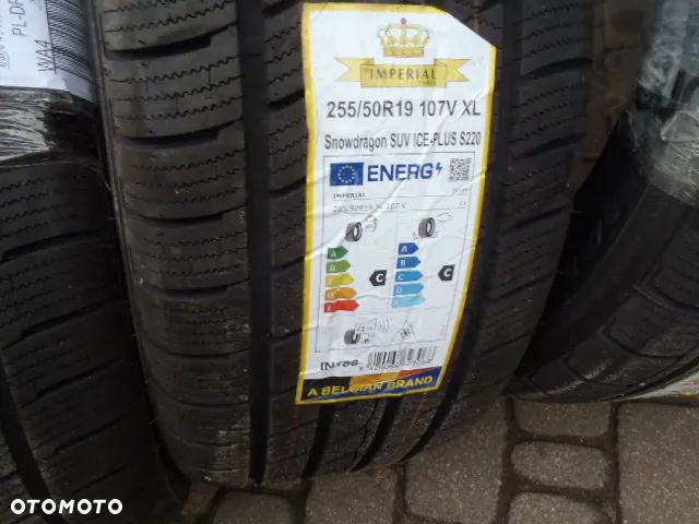 opona opony zima imperial snowdragon 3 ice-plus s210 235/55/19  snowdragon suv ice-plus s220 255/50/19 audi Q3 Q4 e-tron NOWE - 4
