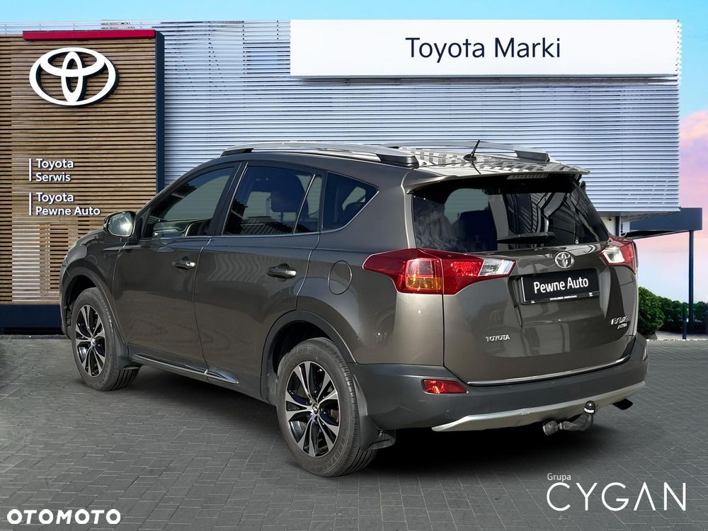 Toyota RAV4 2.0 Premium 4x4 - 3