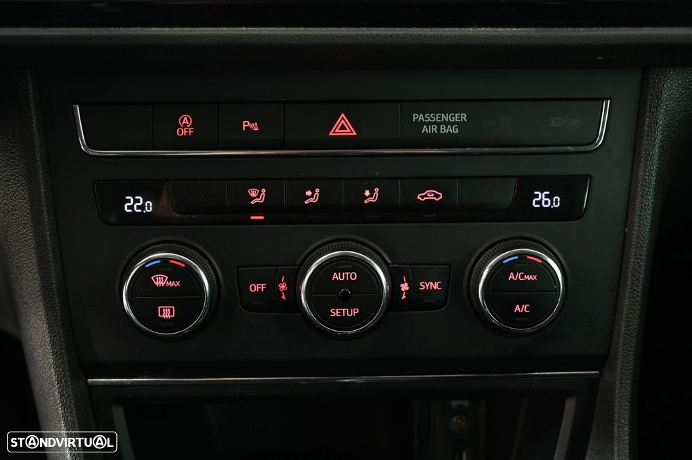 SEAT Leon ST 1.6 TDI Style Ecomotive - 16