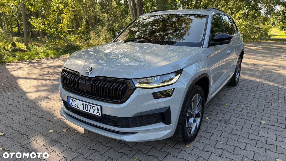 Skoda Kodiaq 2022 photo 5