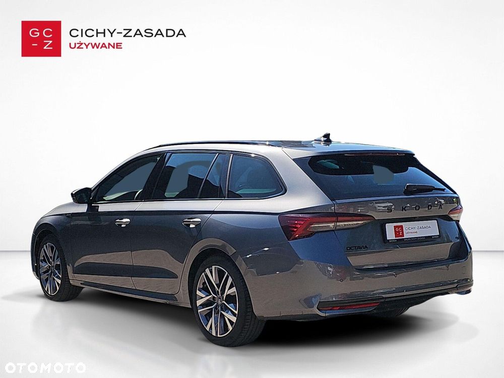 Skoda Octavia 2.0 TSI Sportline 4x4 DSG - 7