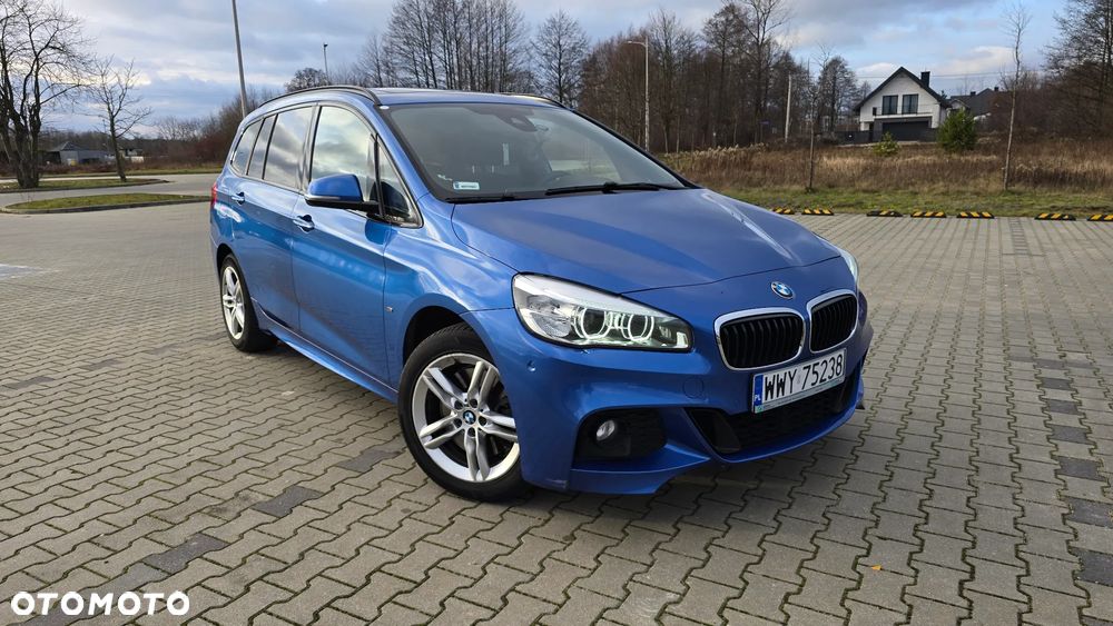 BMW Seria 2 220d GT M Sport - 1