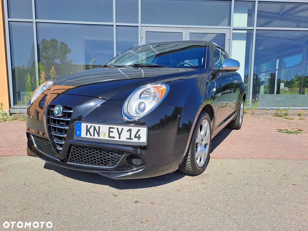 Alfa Romeo Mito 1.4 16V MultiAir Super - 1