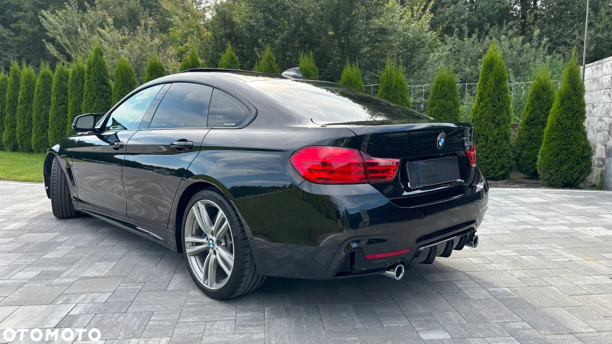 BMW Seria 4 435i Gran Coupe Sport-Aut M Sport - 4