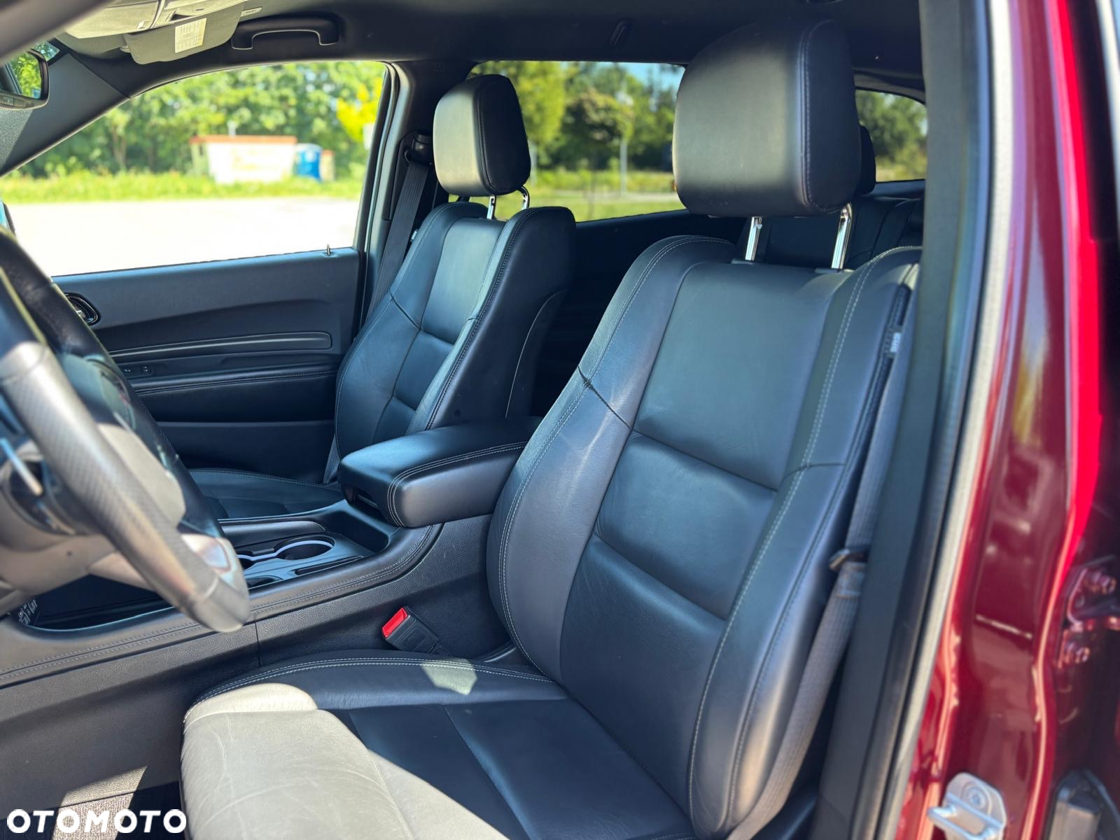 Dodge Durango - 20