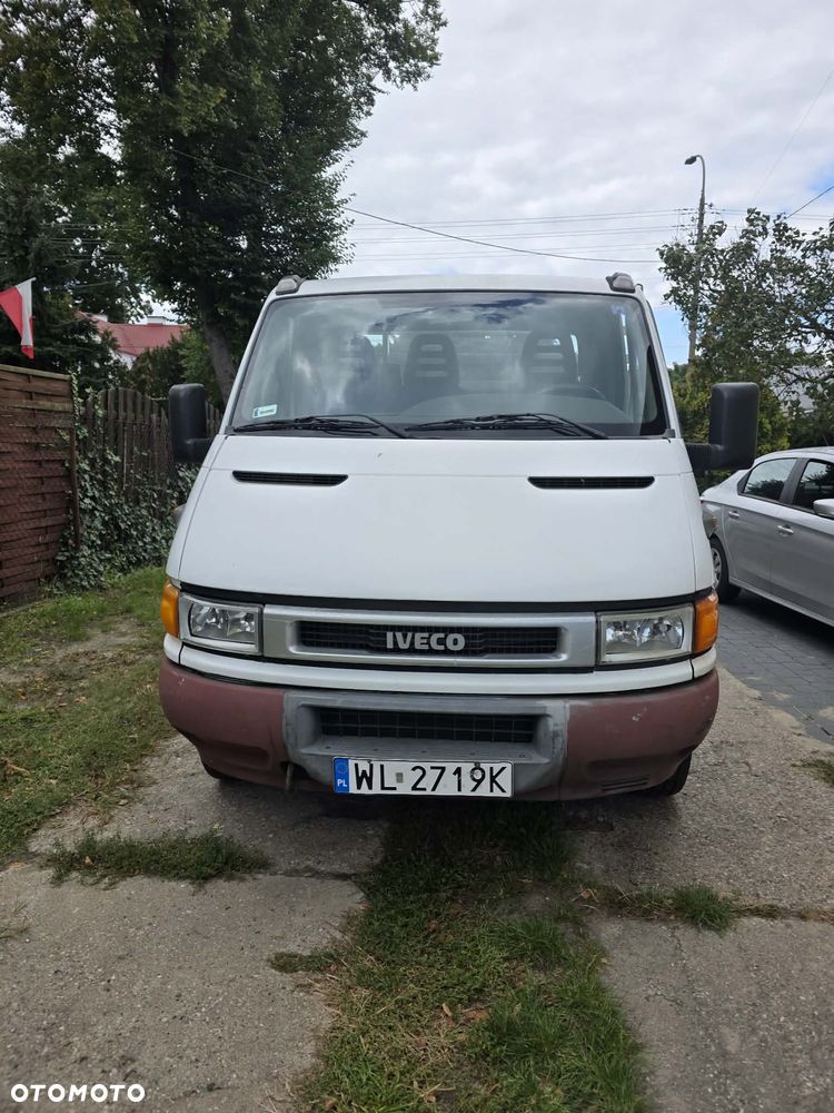 Iveco Daily D - 1