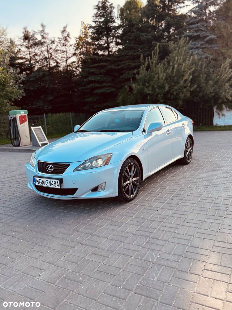 Lexus IS 220 D Prestige - 1