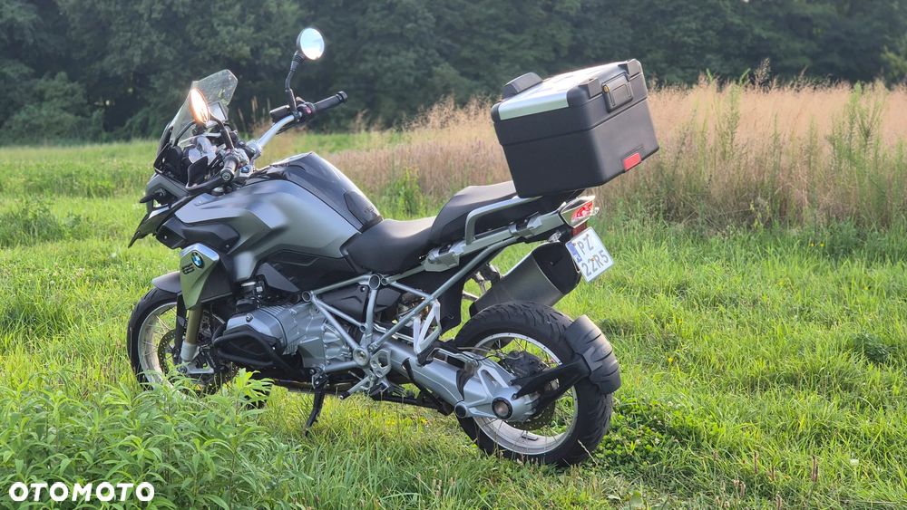 BMW GS - 4