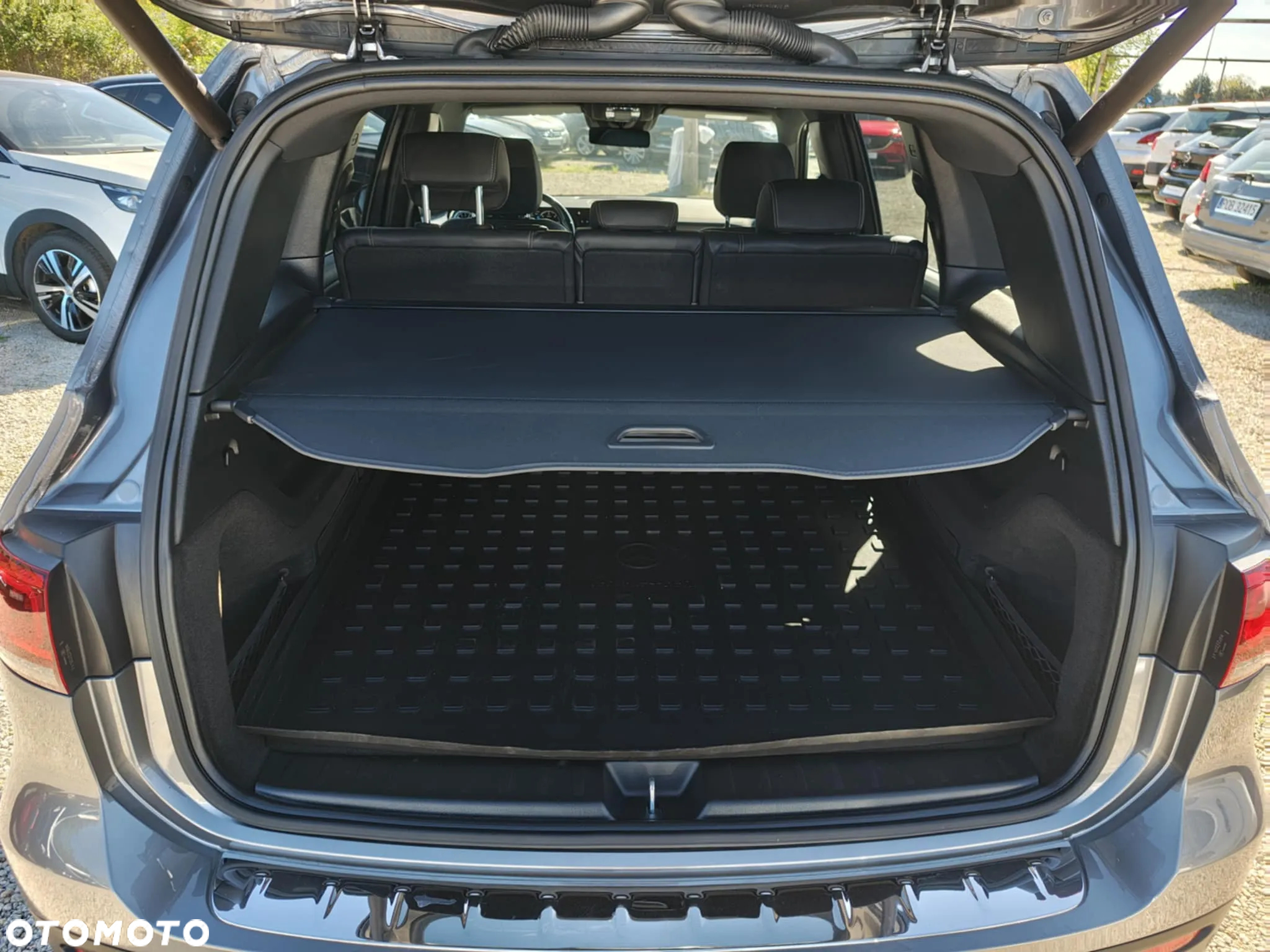 Mercedes-Benz GLB 200 d 8G-DCT Entry - 9