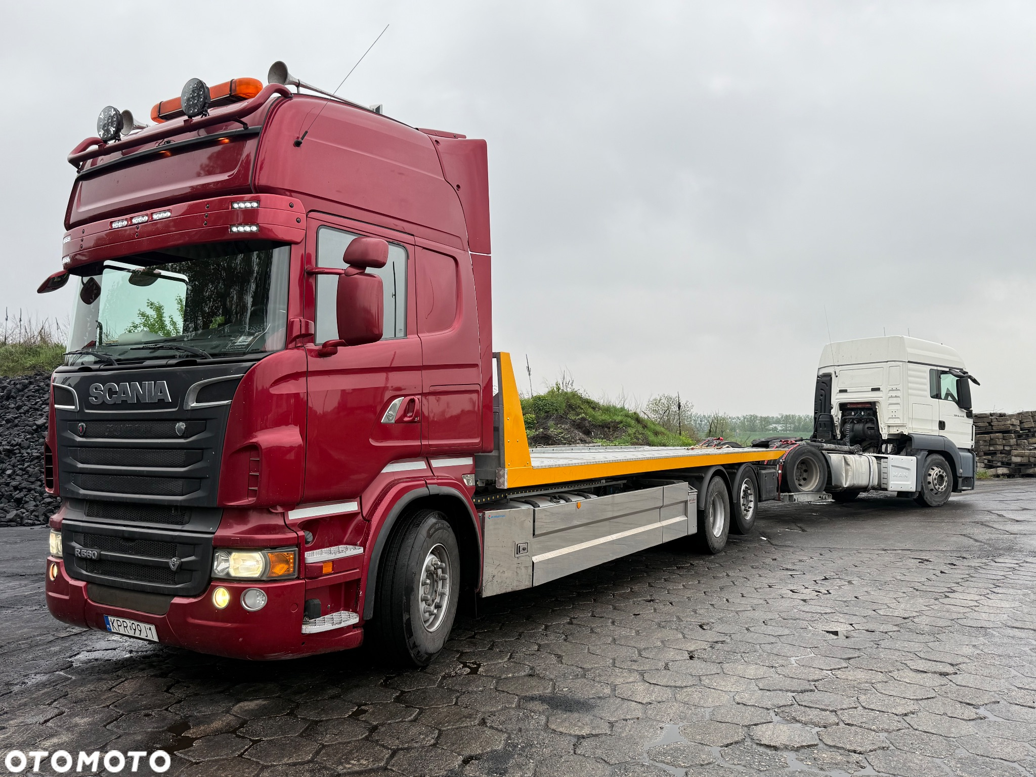 Scania R 560 V8 - 16