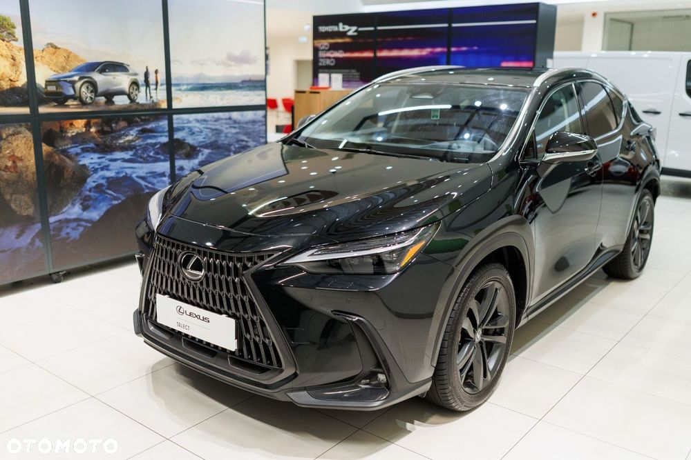 Lexus NX - 5