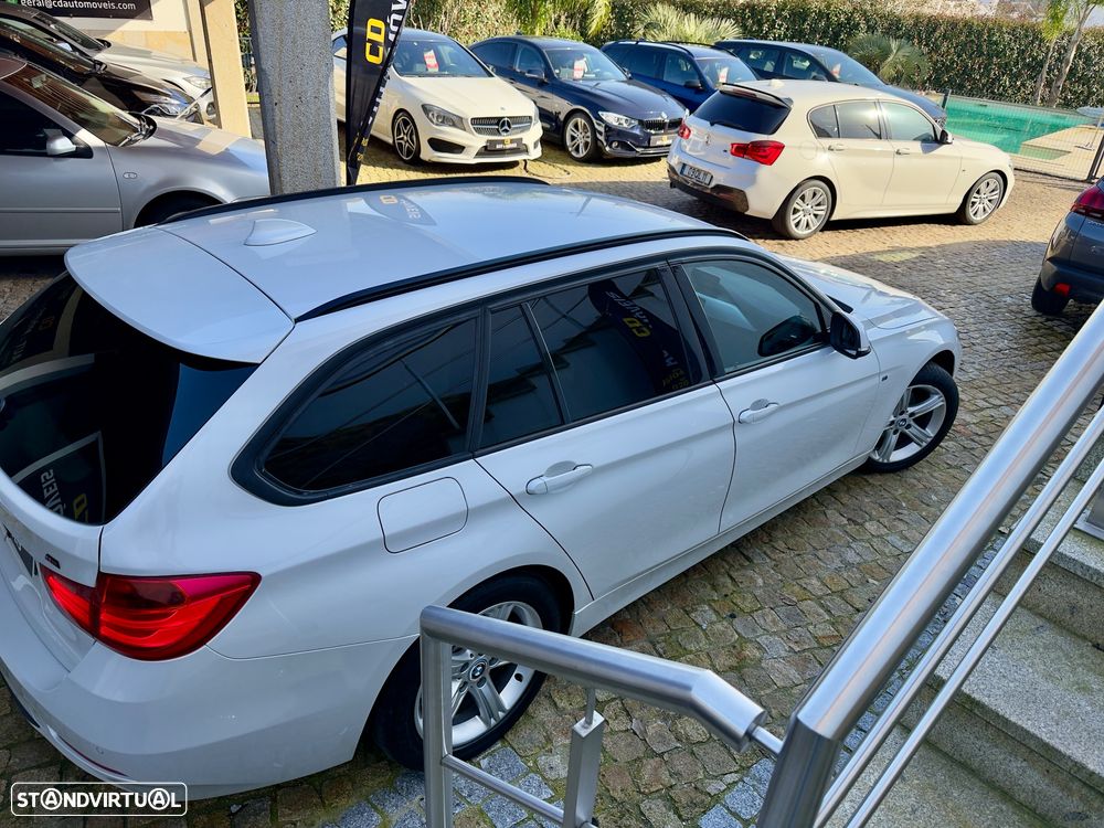 BMW 318 d Auto Pack M - 20