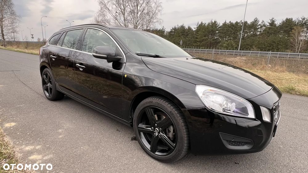 Volvo V60 DRIVe Summum - 3