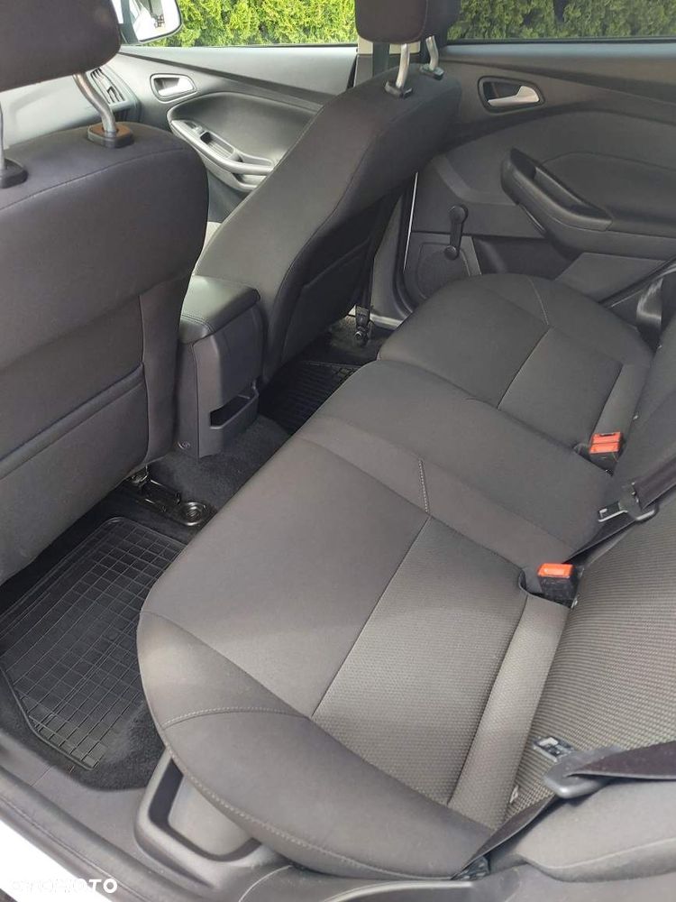 Ford Focus 1.5 TDCi Black Edition - 9