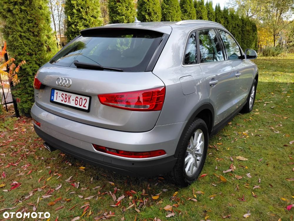 Audi Q3 2017 photo 5