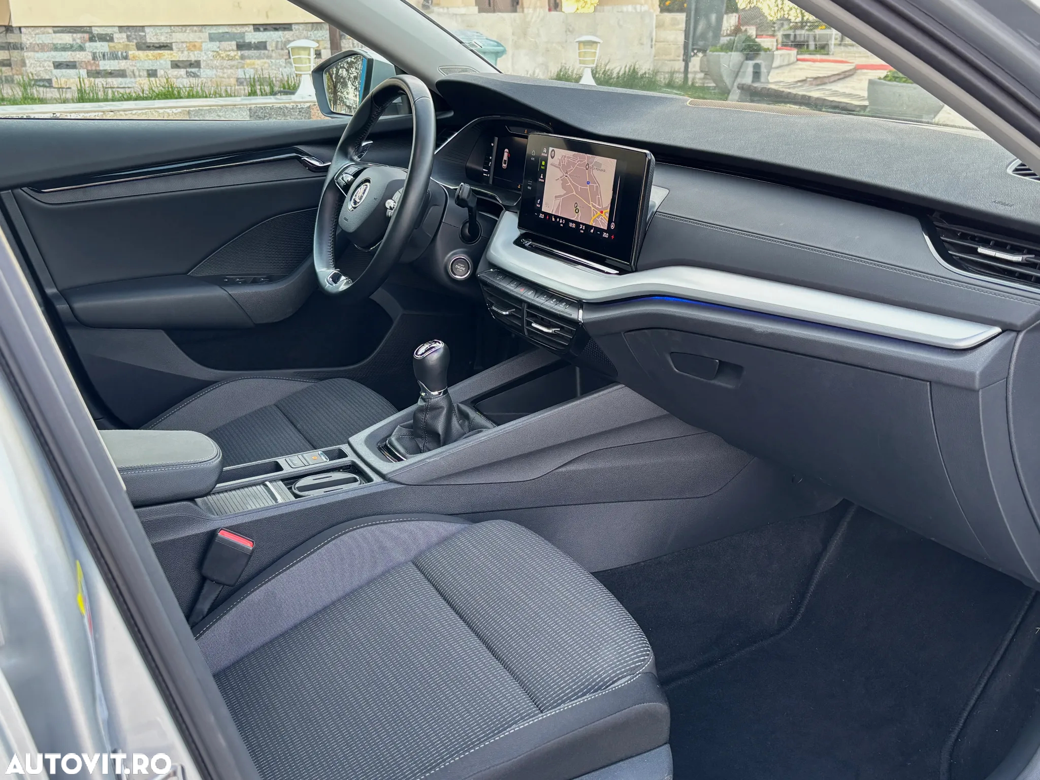 Skoda Octavia 2.0 TDI Ambition - 9