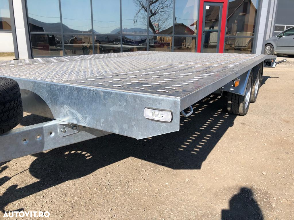 Niewiadow Jupiter 5m/2.1 MMA 2700KG 2 AXE - 7