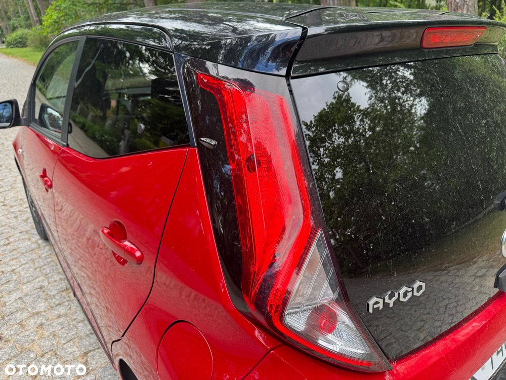 Toyota Aygo 1.0 VVT-i JBL Edition - 7