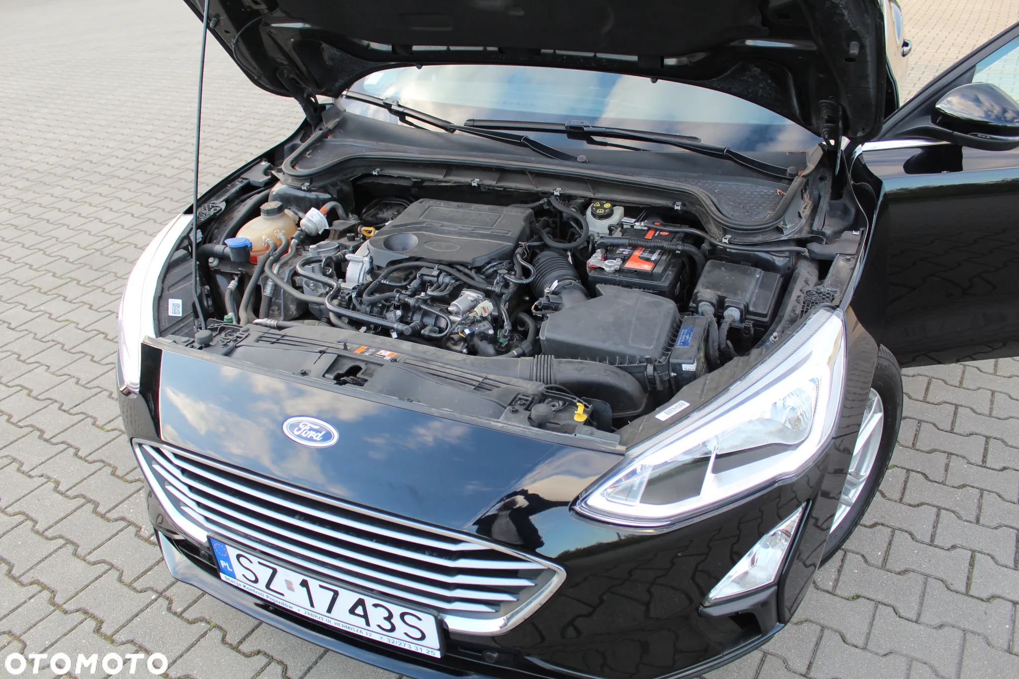 Ford Focus 1.0 EcoBoost Titanium - 31