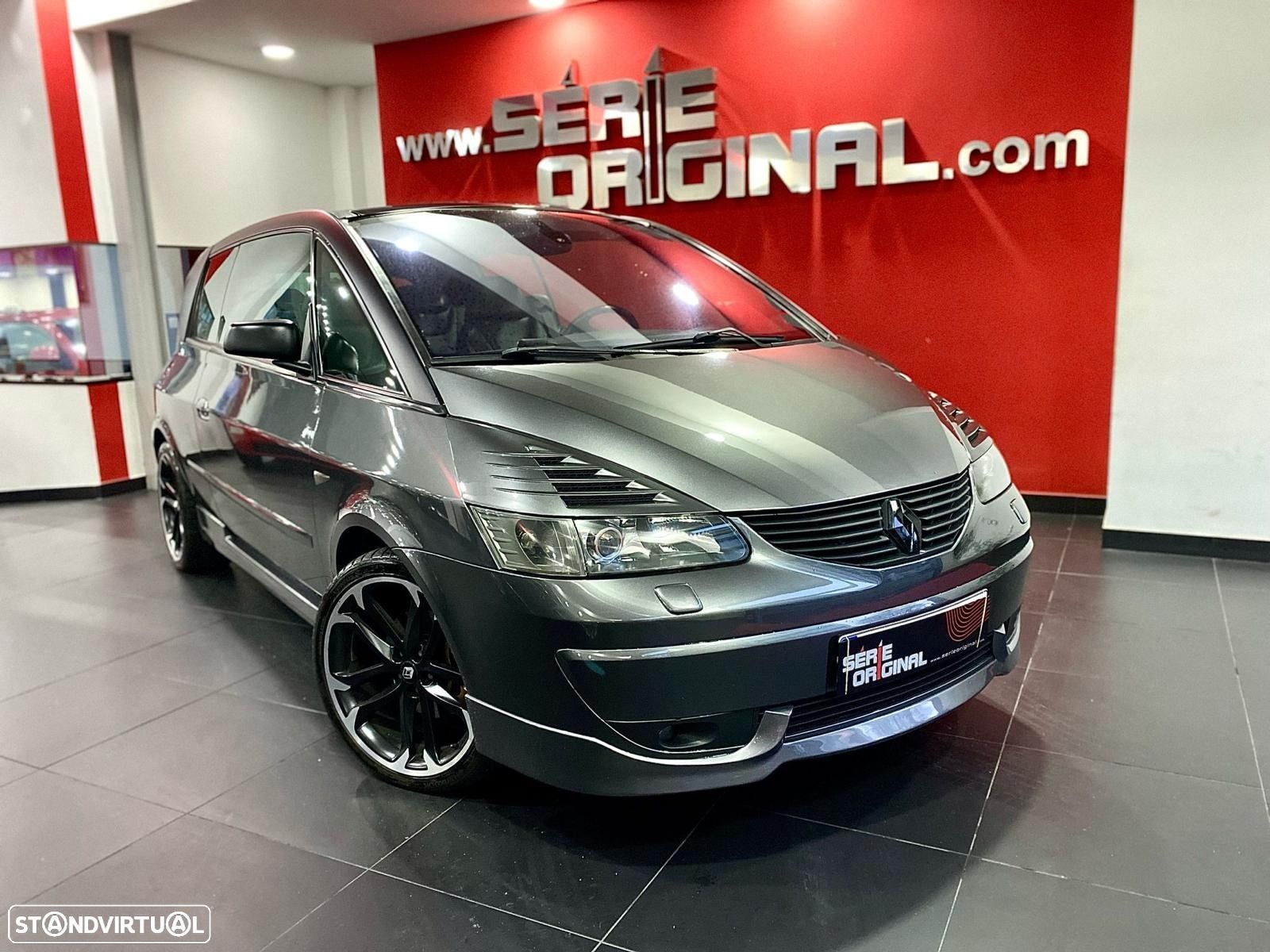 Renault Avantime 3.0 V6 Privilège - 1