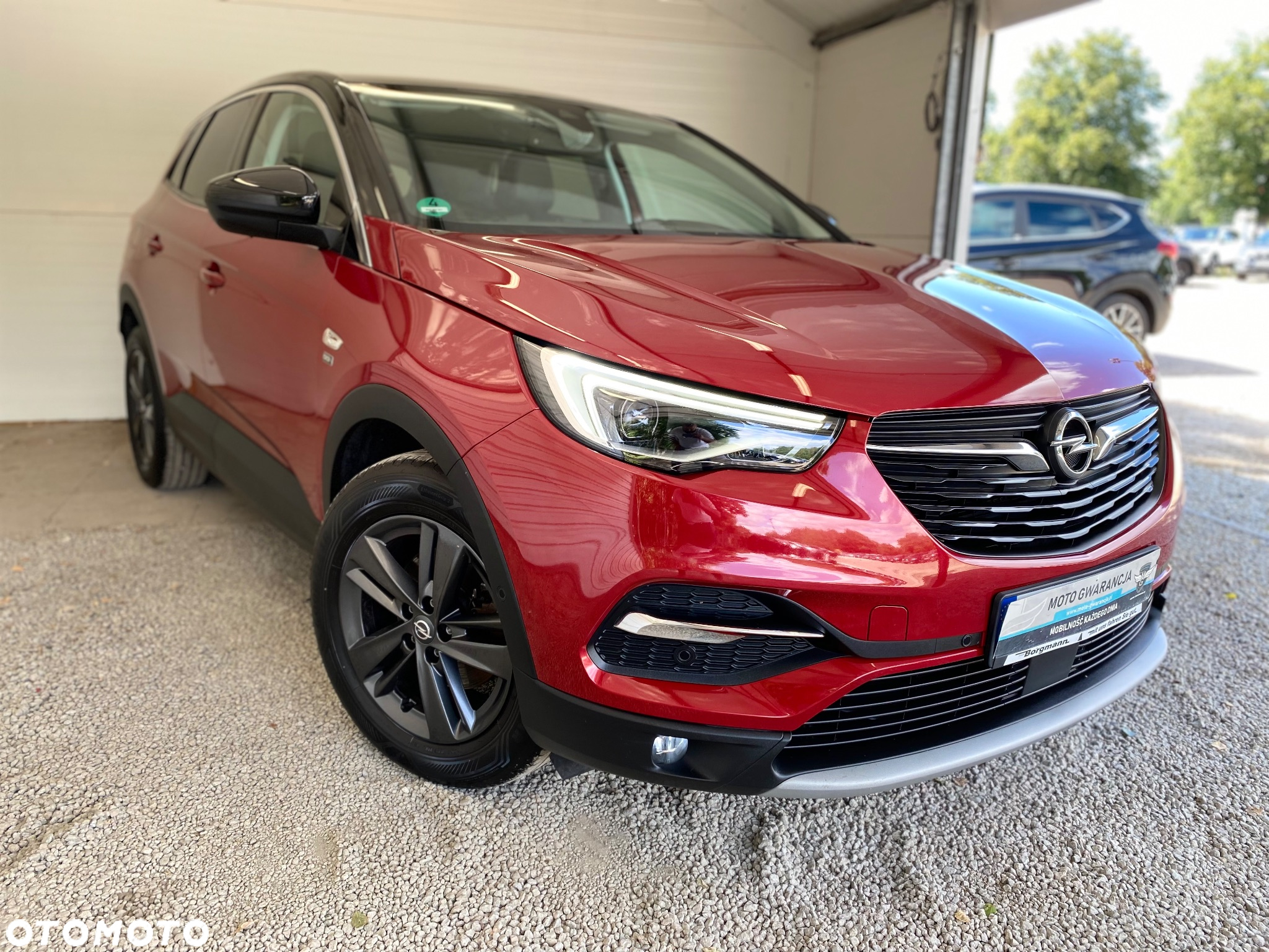 Opel Grandland X 1.5 D Start/Stop INNOVATION - 3