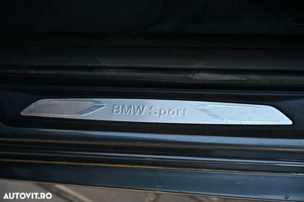 BMW Seria 3 320d DPF Aut. - 24