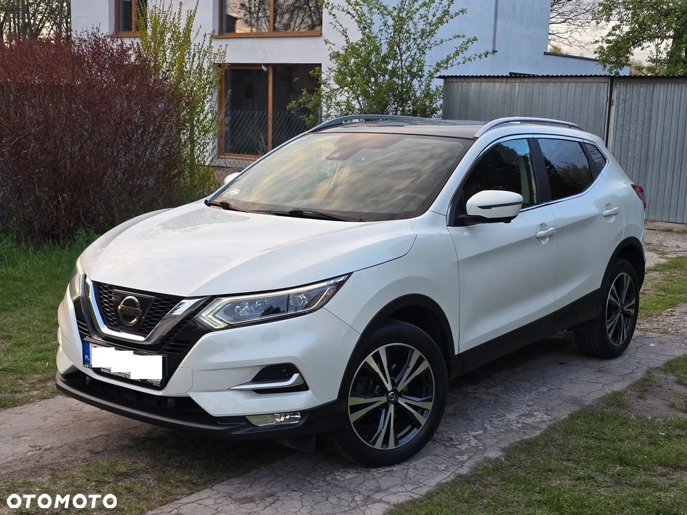 Nissan Qashqai 1.6 DIG-T Tekna - 3