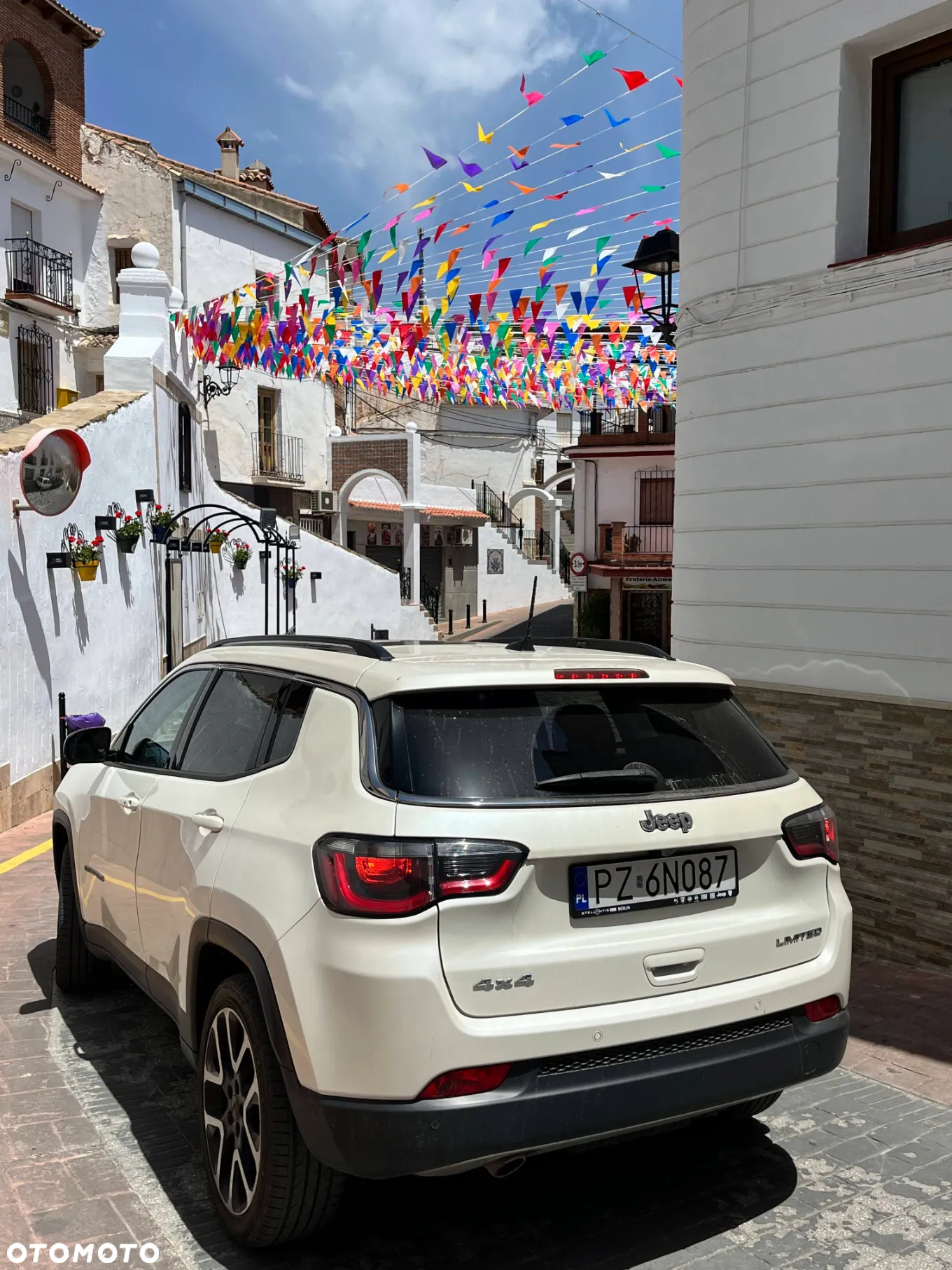 Jeep Compass 2.0 MJD Limited 4WD S&S - 7