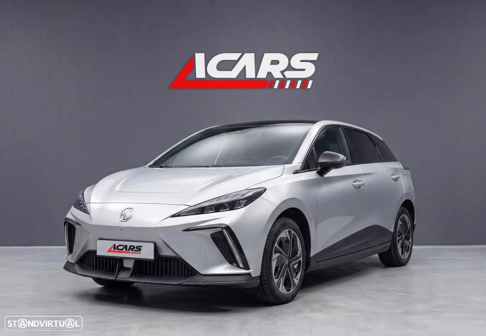 MG MG4 64 kWh Luxury - 4