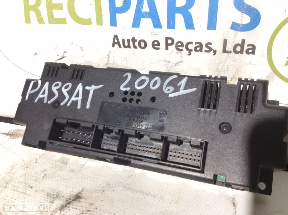 Climatrónic VW Passat 3B1907044D - 2