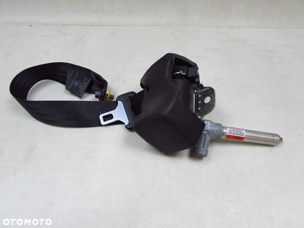 VOLVO V50 LIFT 07-13 PAS BEZPIECZENSTWA NAPINACZ TYL TYLNY PRAWY 8639553 - 3