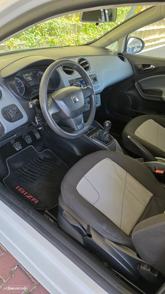 SEAT Ibiza 1.2 TDi Business - 8