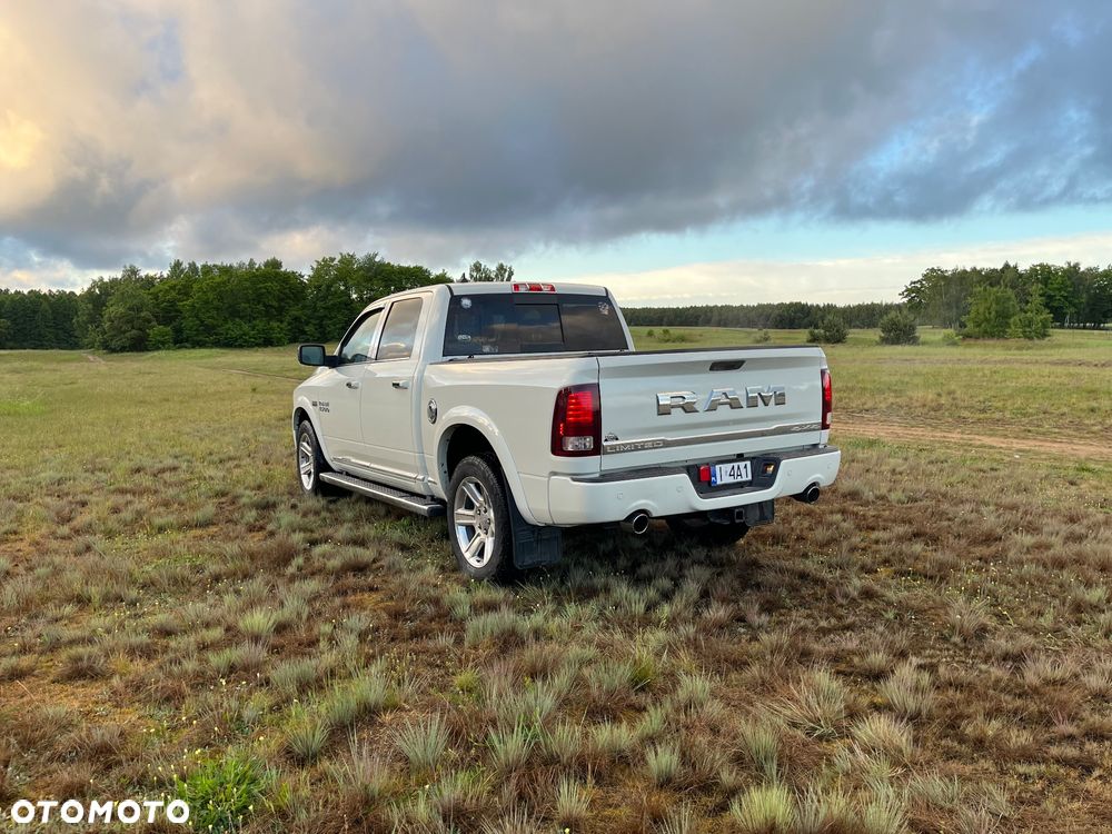 Dodge RAM - 7