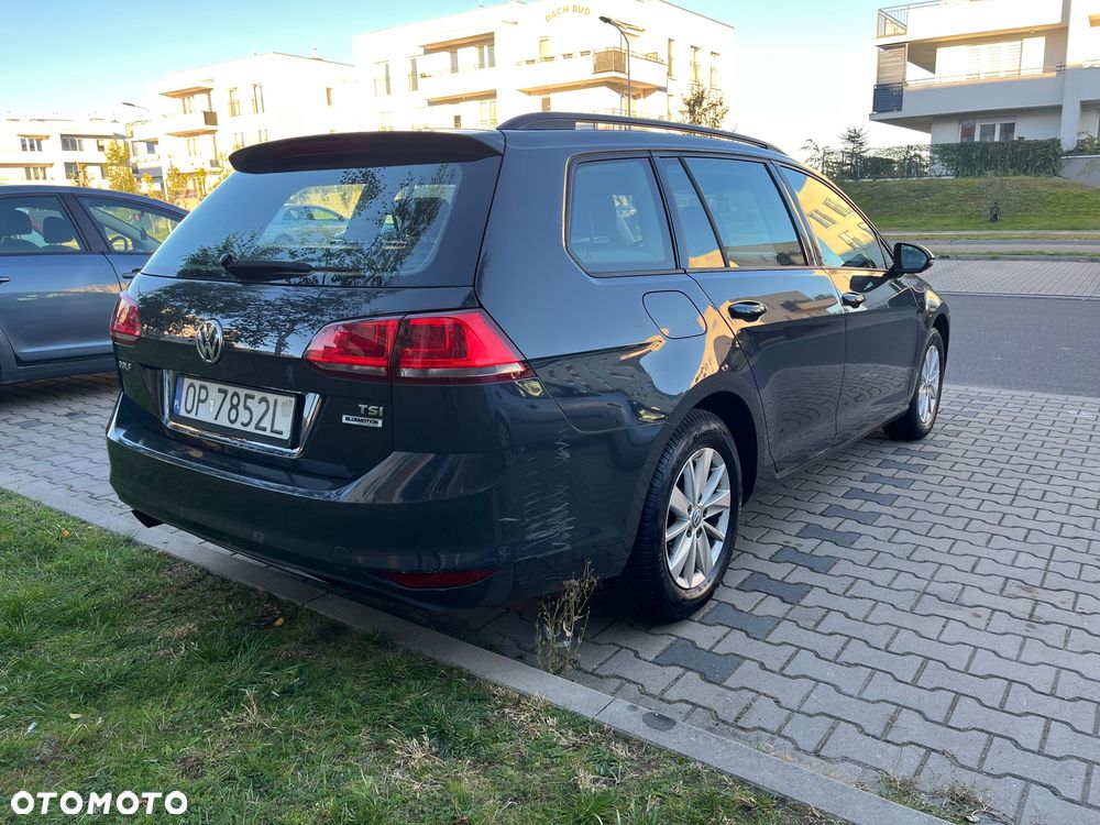 Volkswagen Golf 1.2 TSI BMT Start - 5