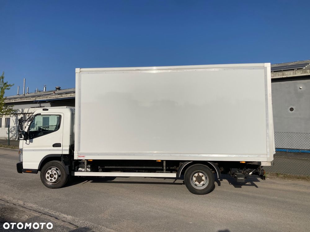 Mitsubishi FUSO CANTER - 2