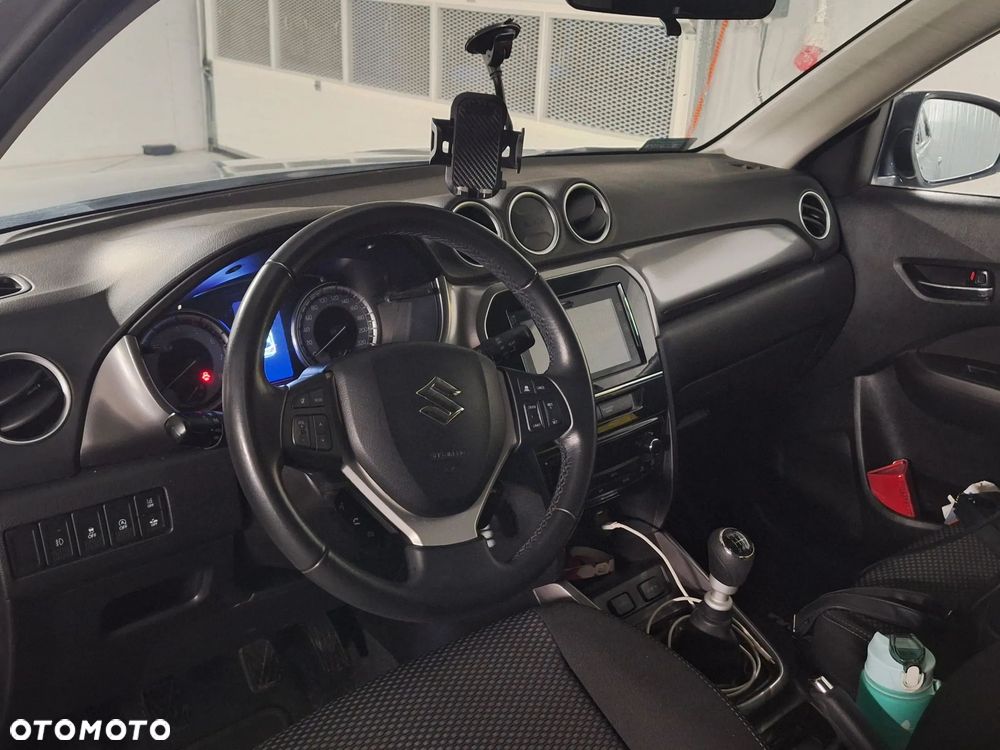 Suzuki Vitara 1.4 Boosterjet SHVS Elegance 2WD - 7