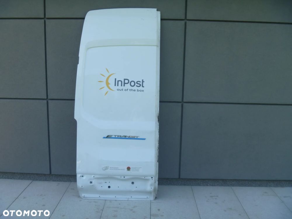 FORT TRANSIT MK8 LIFT 2018 BELKA ZDERZAKA PRZEDNIEGO ORYGINAŁ KK31-V109A26-AB - 21