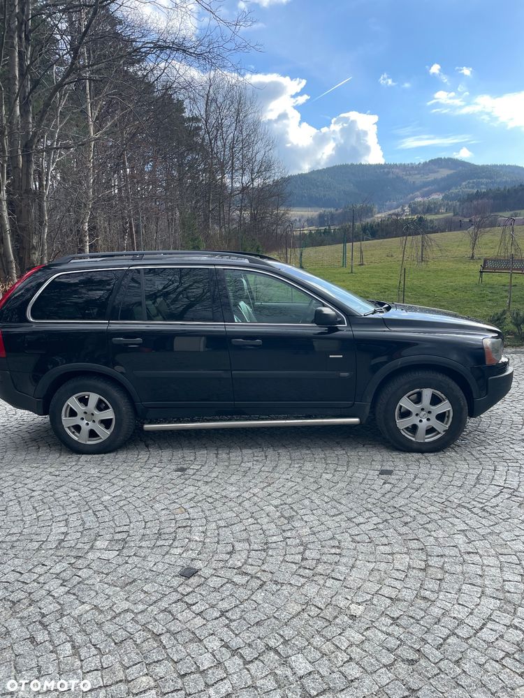 Volvo XC 90 2.5T Automatik Comfort - 1