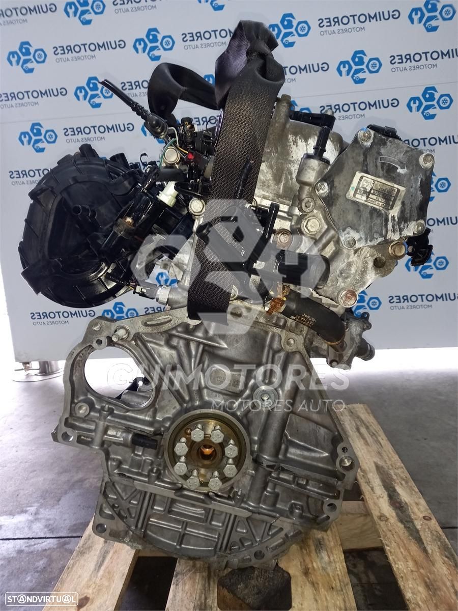 MOTOR OPEL KARL 1.0 12V 75CV, REF: B10XE - 1