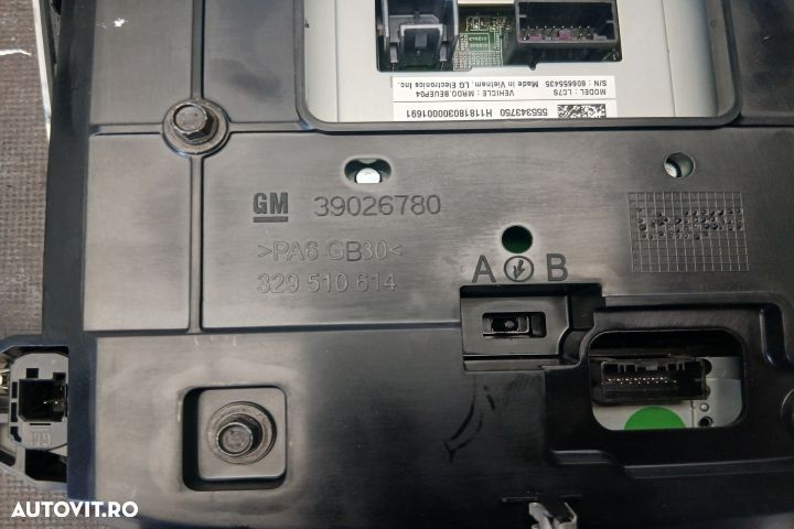 Navigatie auto 42578318 555343750 42578318 555343750 Opel Astra K [20 - 3