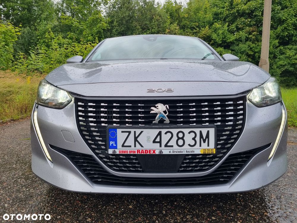 Peugeot 208 TURBO 100 Allure - 3