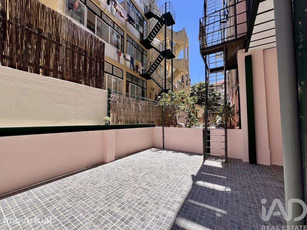 Apartamento T5 em Arroios de 128,2 m2 - Grande imagem: 2/38