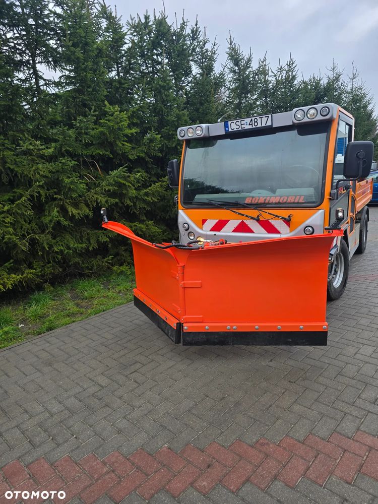 Multicar HY1252B - 5