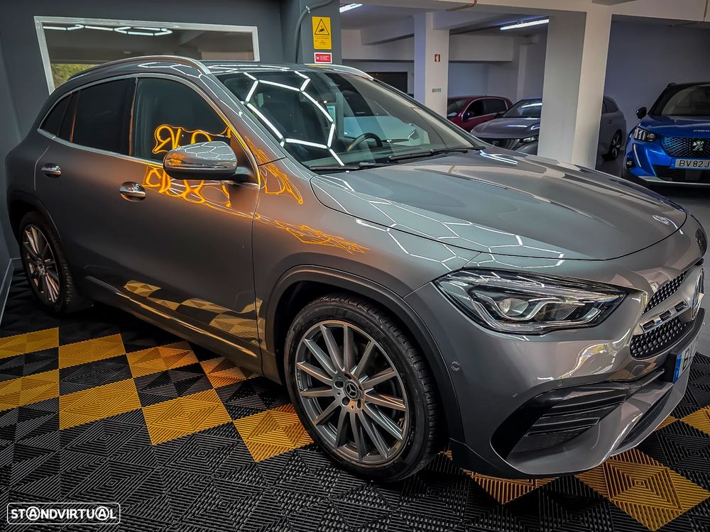 Mercedes-Benz GLA 200 d 8G-DCT AMG Line Advanced Plus - 9