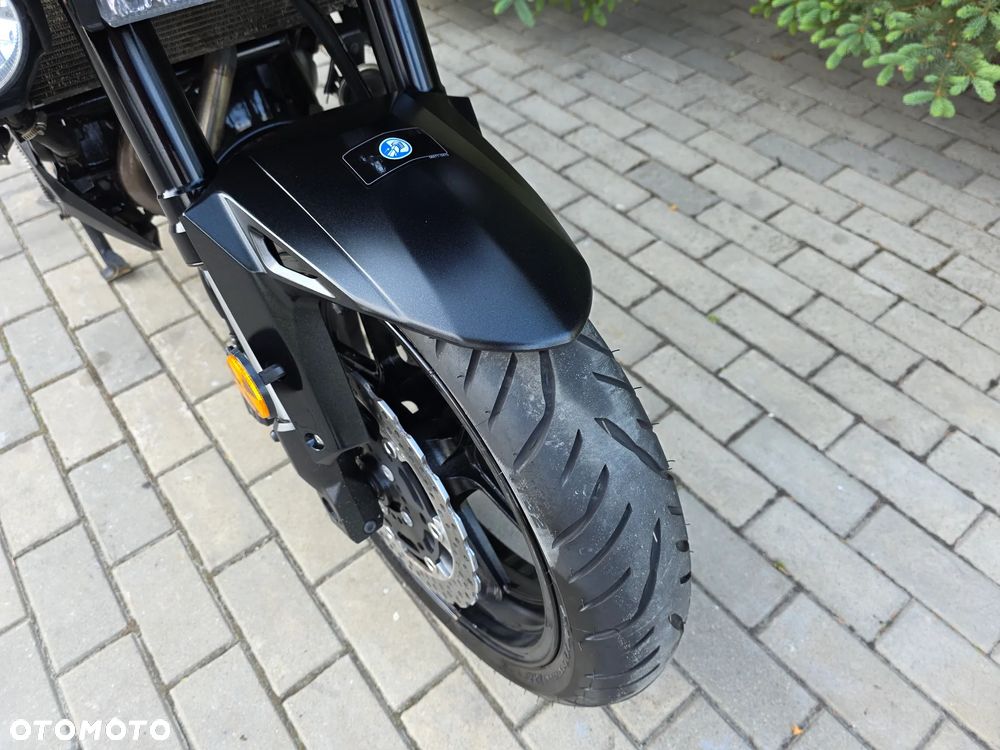 Kawasaki Versys 650 - 17